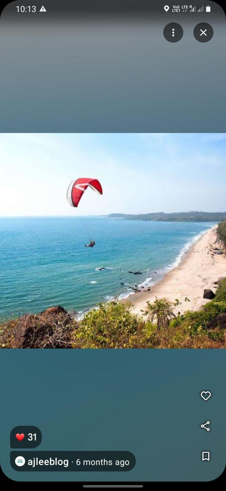 Om Ganesh Guest House Cliffside Arambol Kültér fotó